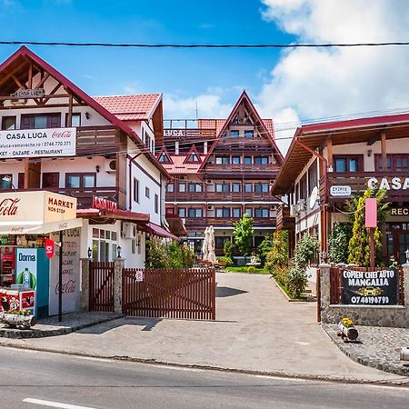Casa Luca Otel Vama Veche Dış mekan fotoğraf