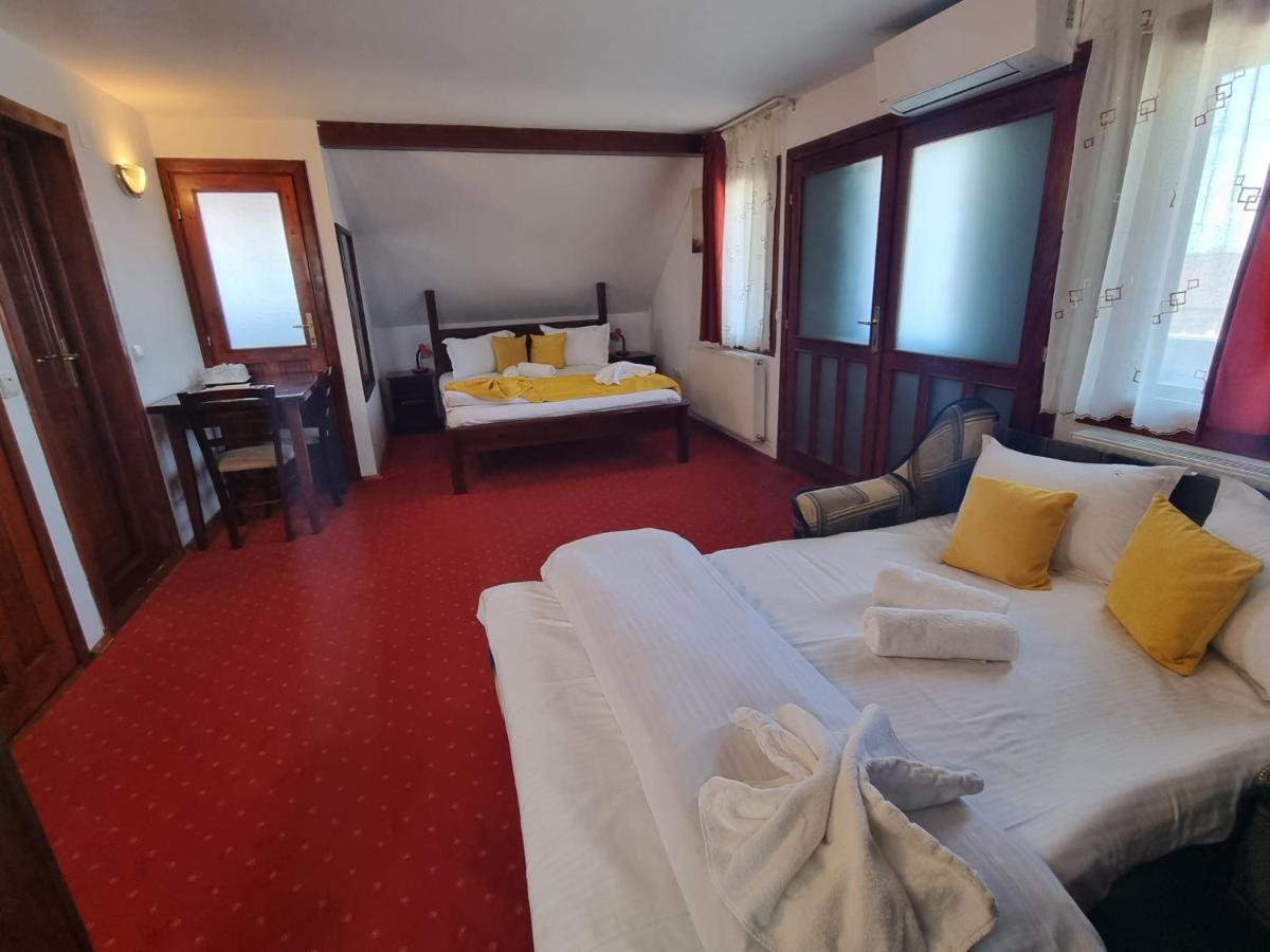 Casa Luca Otel Vama Veche Dış mekan fotoğraf