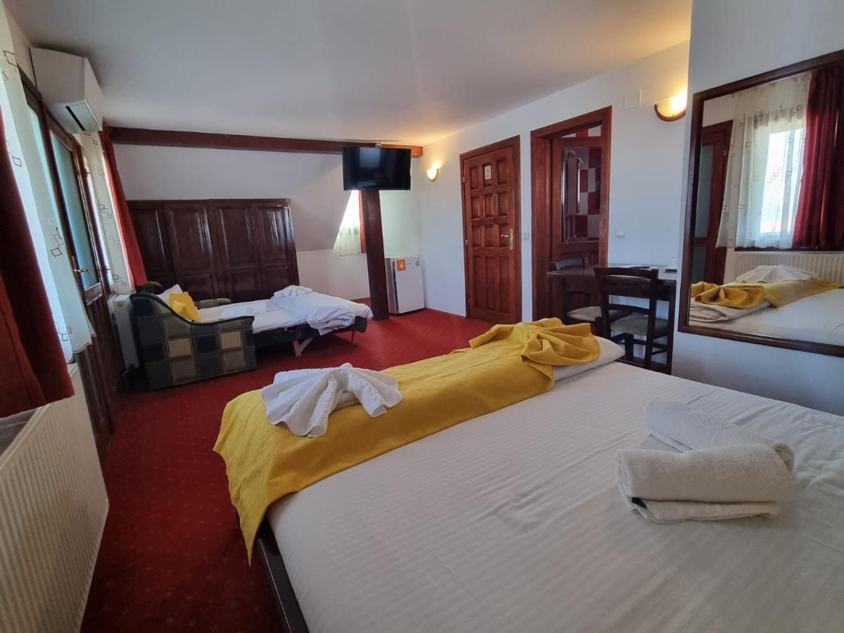 Casa Luca Otel Vama Veche Dış mekan fotoğraf
