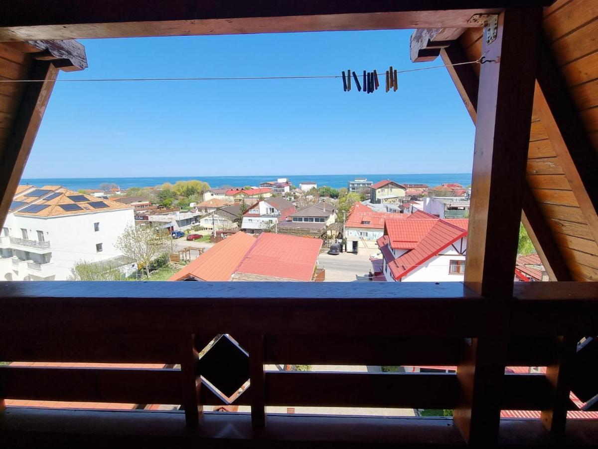 Casa Luca Otel Vama Veche Dış mekan fotoğraf
