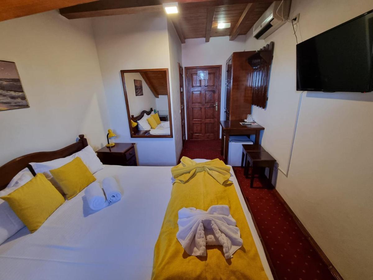 Casa Luca Otel Vama Veche Dış mekan fotoğraf