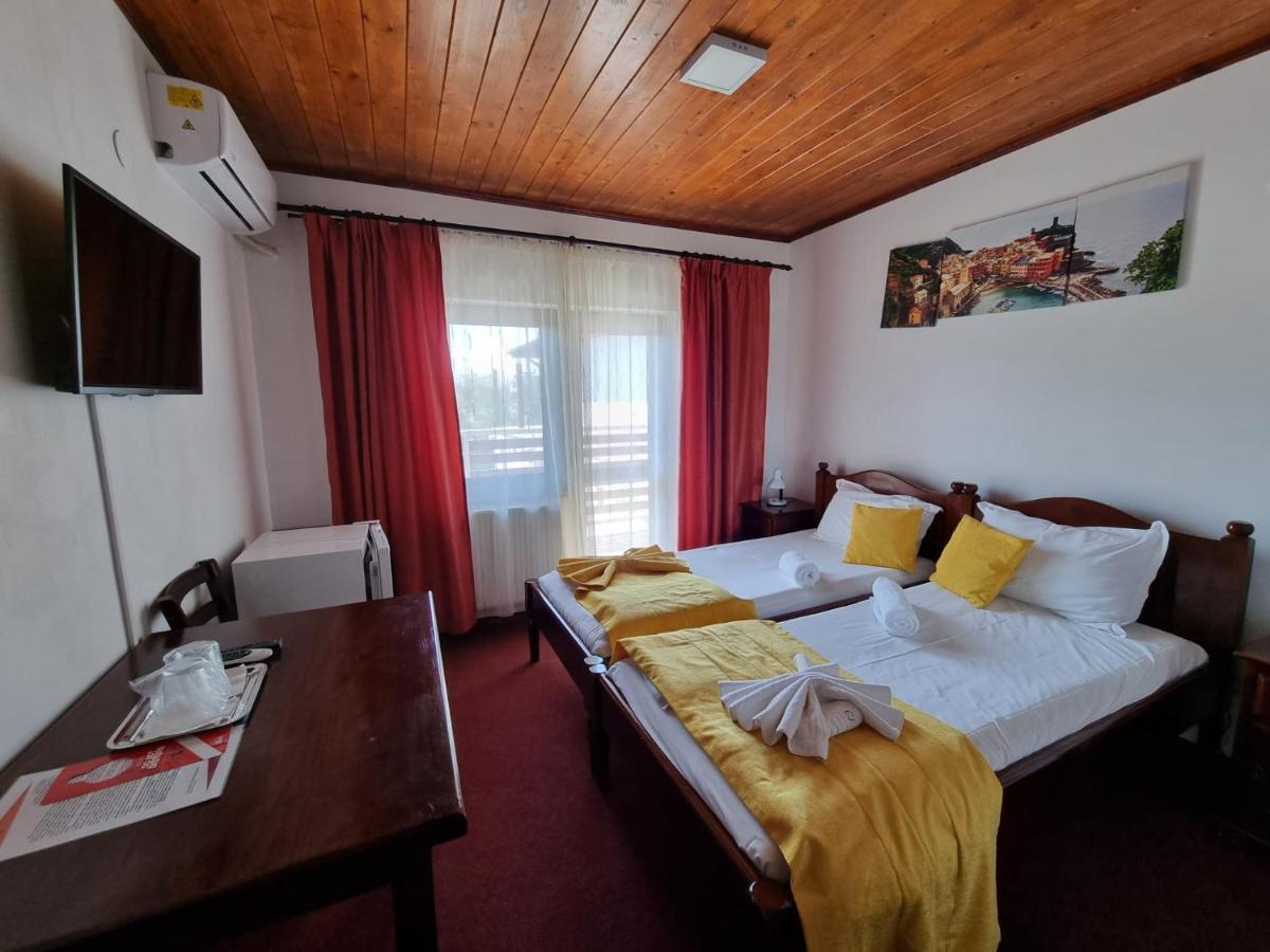 Casa Luca Otel Vama Veche Dış mekan fotoğraf