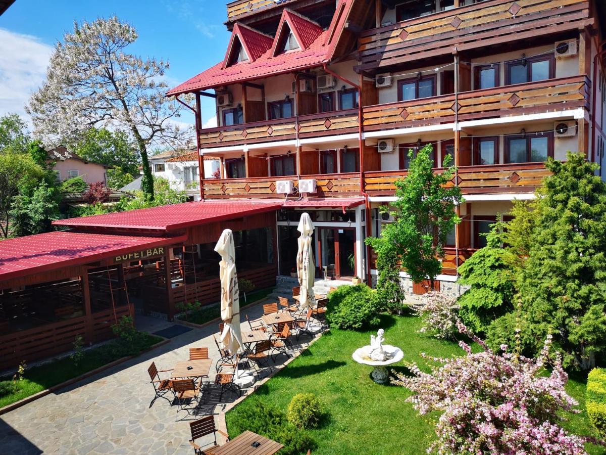 Casa Luca Otel Vama Veche Dış mekan fotoğraf
