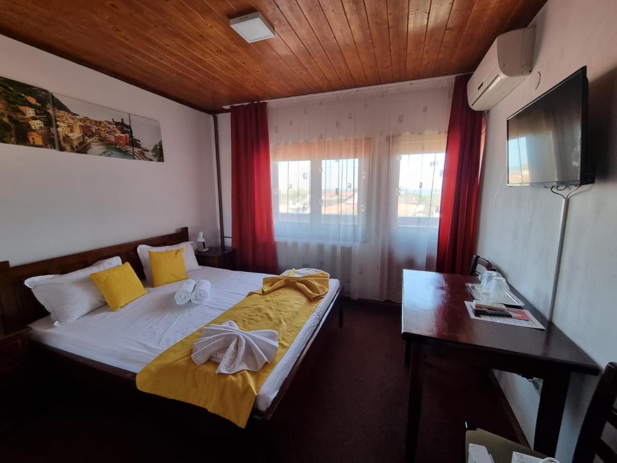 Casa Luca Otel Vama Veche Dış mekan fotoğraf