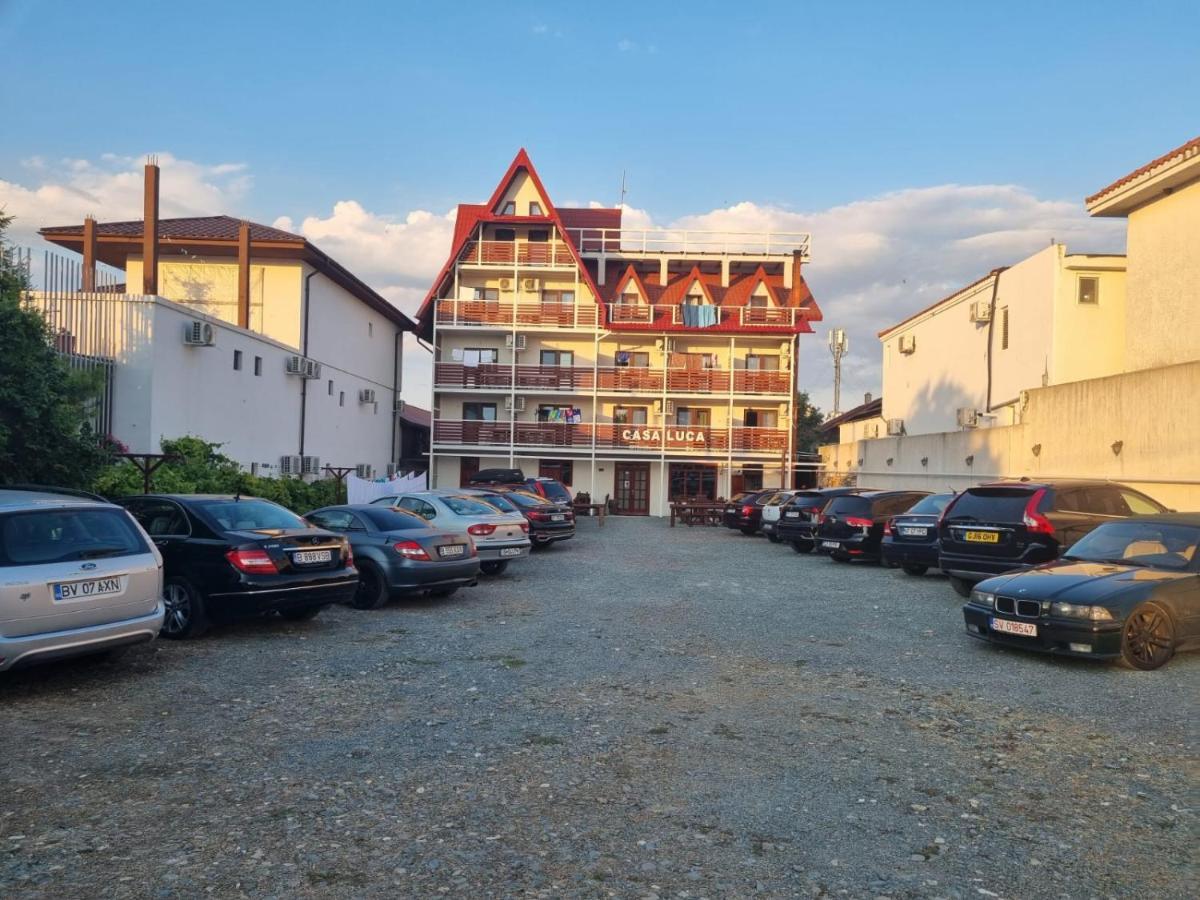 Casa Luca Otel Vama Veche Dış mekan fotoğraf