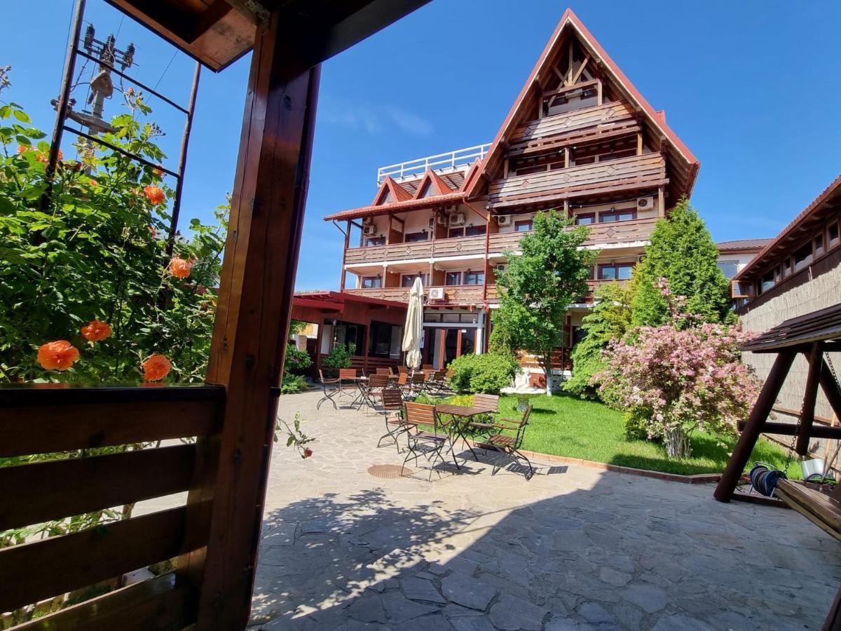 Casa Luca Otel Vama Veche Dış mekan fotoğraf