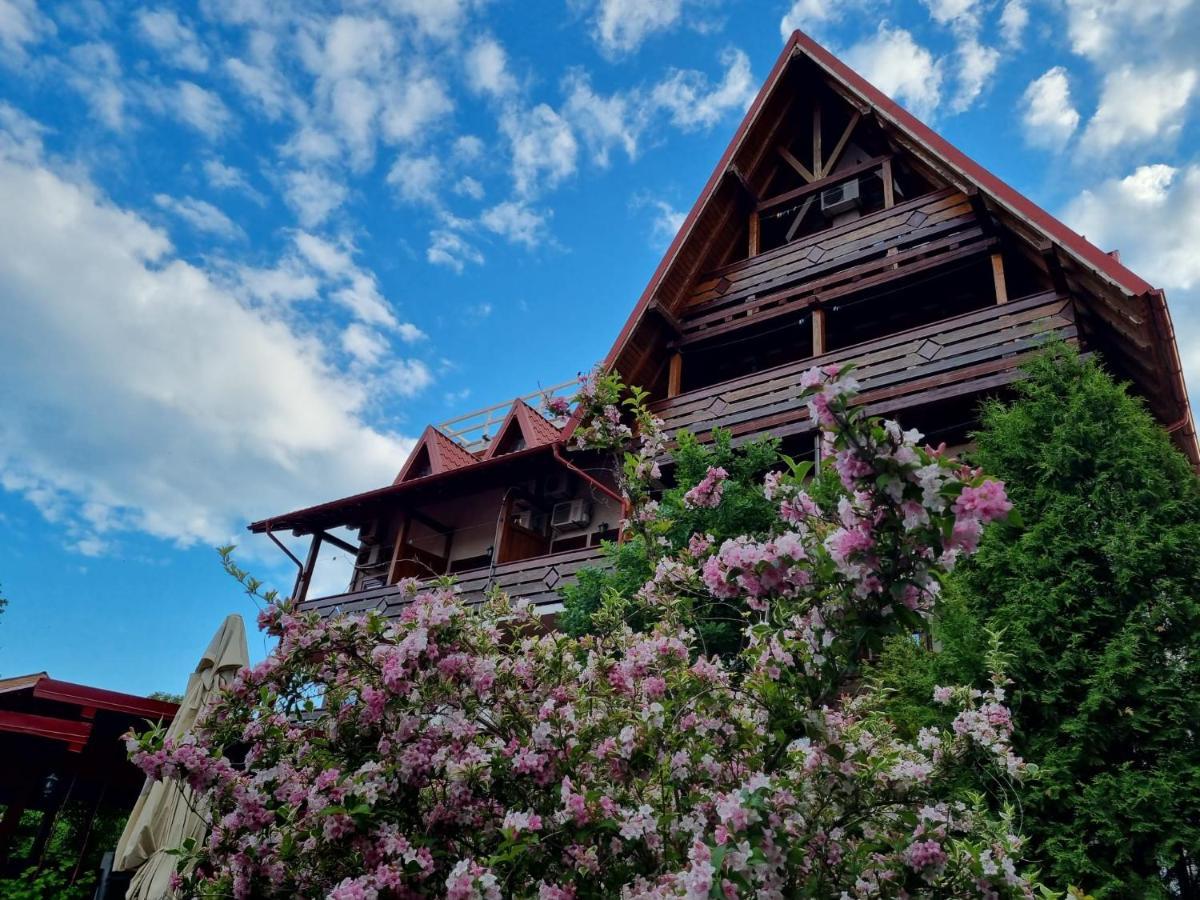 Casa Luca Otel Vama Veche Dış mekan fotoğraf