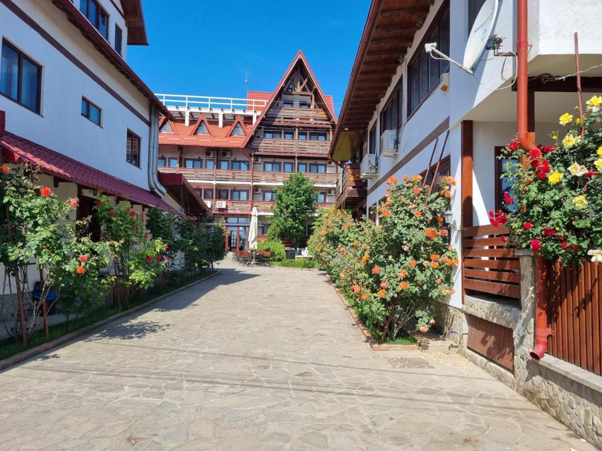 Casa Luca Otel Vama Veche Dış mekan fotoğraf