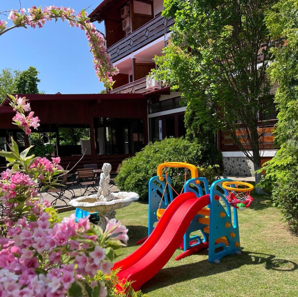 Casa Luca Otel Vama Veche Dış mekan fotoğraf