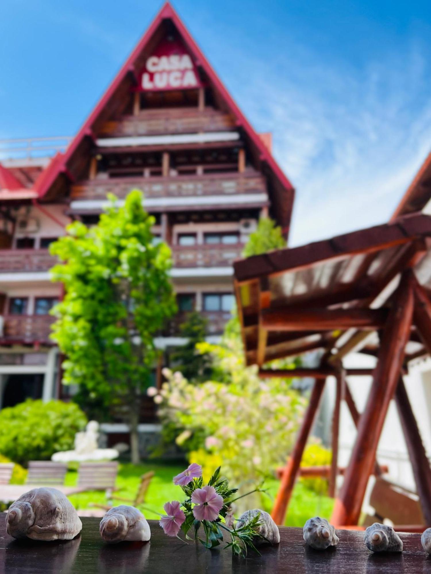 Casa Luca Otel Vama Veche Dış mekan fotoğraf