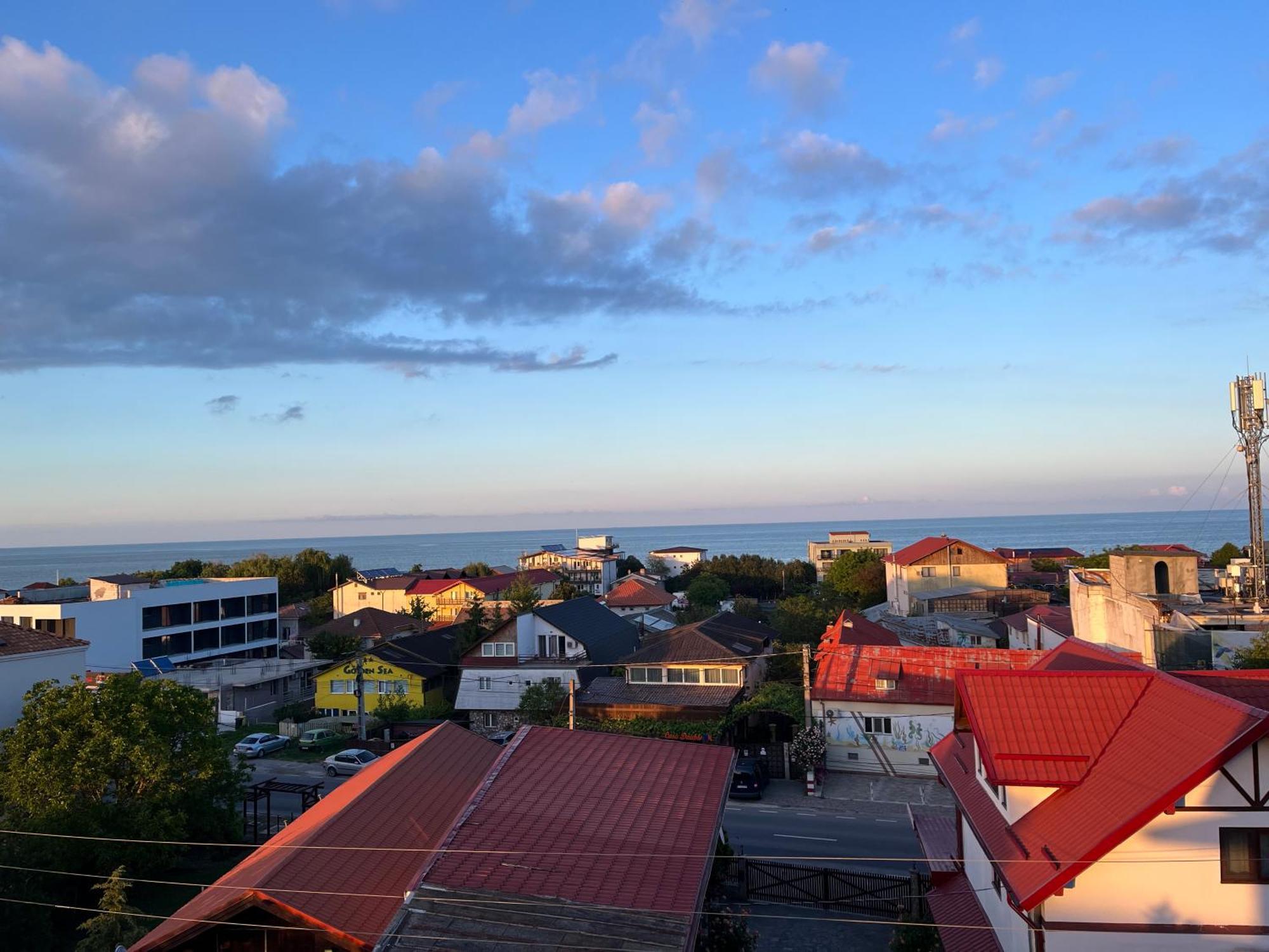 Casa Luca Otel Vama Veche Dış mekan fotoğraf