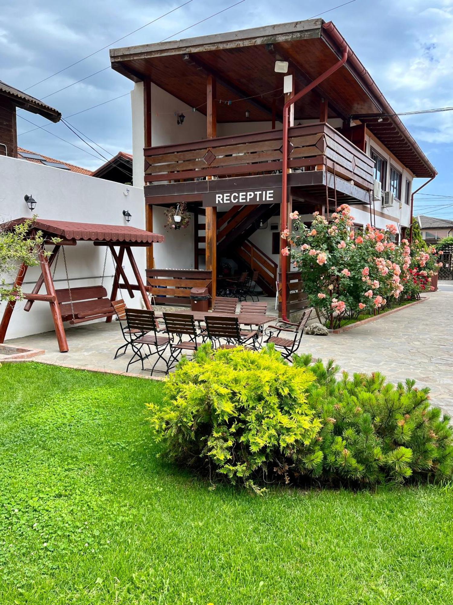 Casa Luca Otel Vama Veche Dış mekan fotoğraf