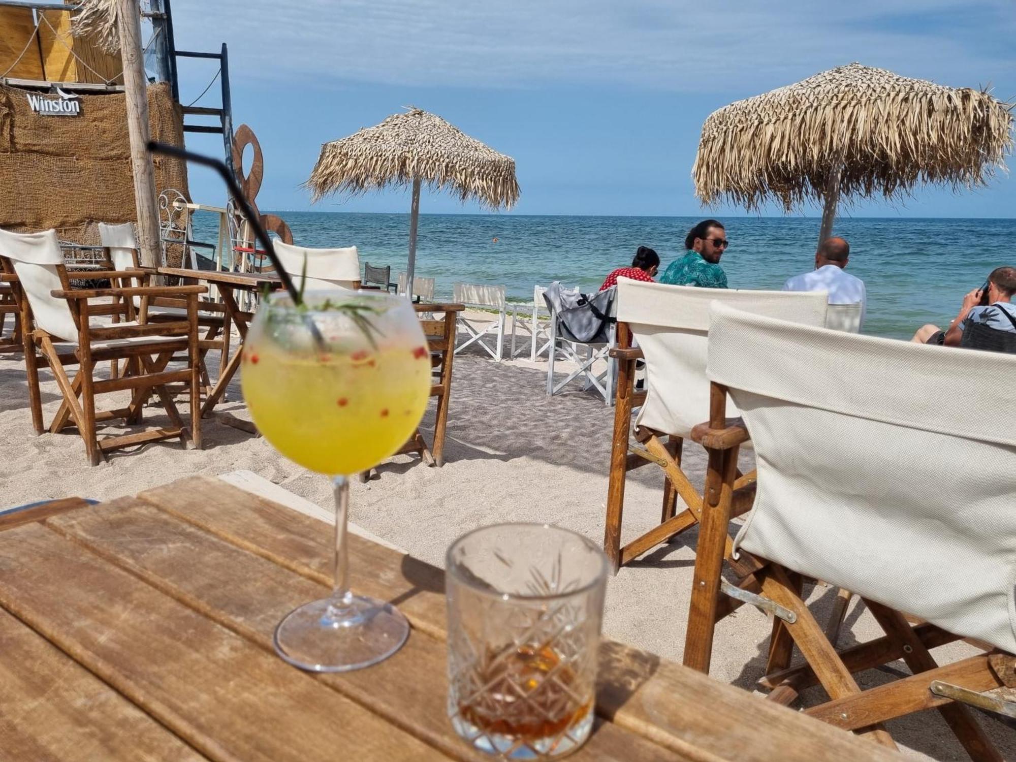Casa Luca Otel Vama Veche Dış mekan fotoğraf
