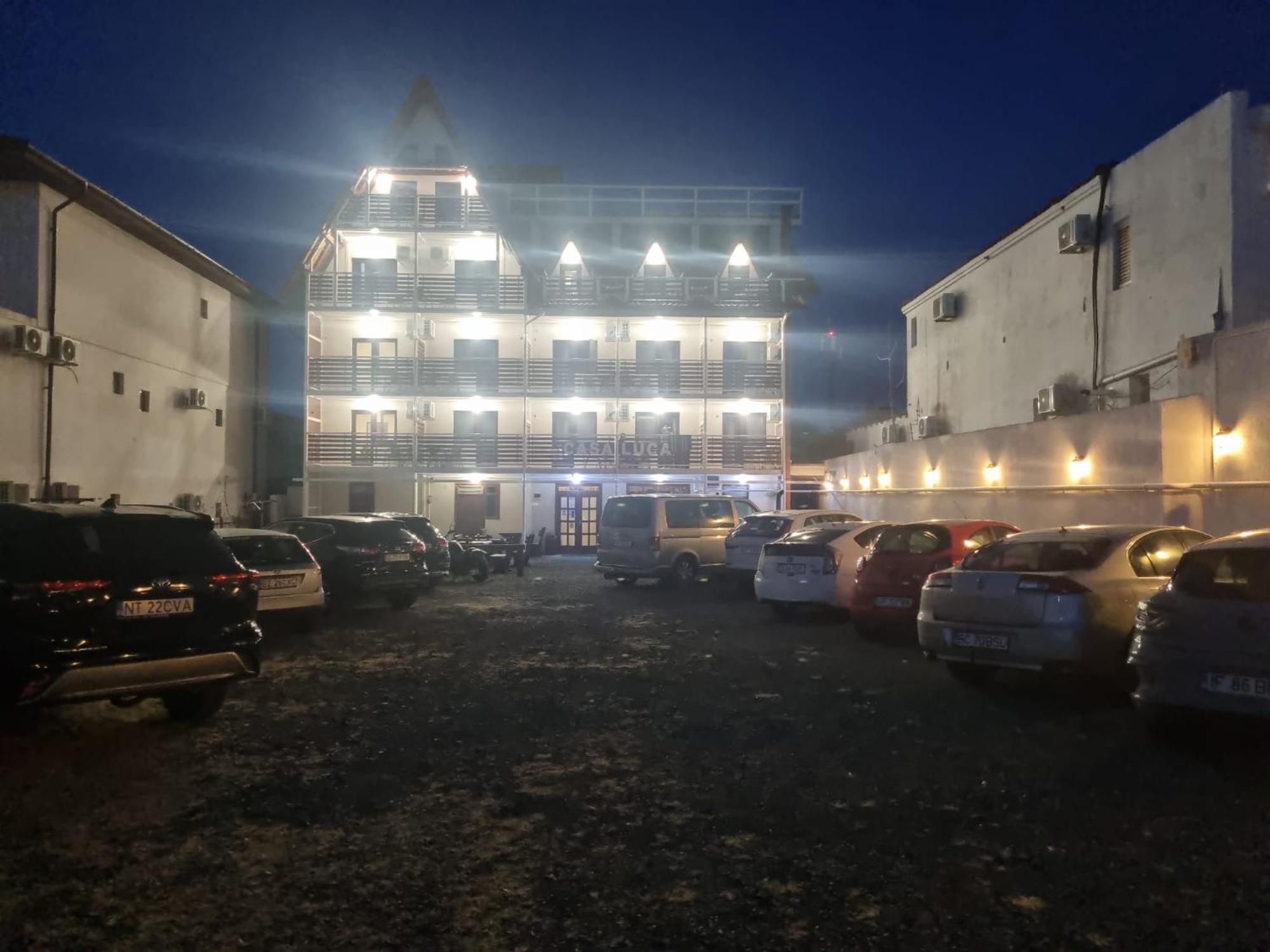 Casa Luca Otel Vama Veche Dış mekan fotoğraf
