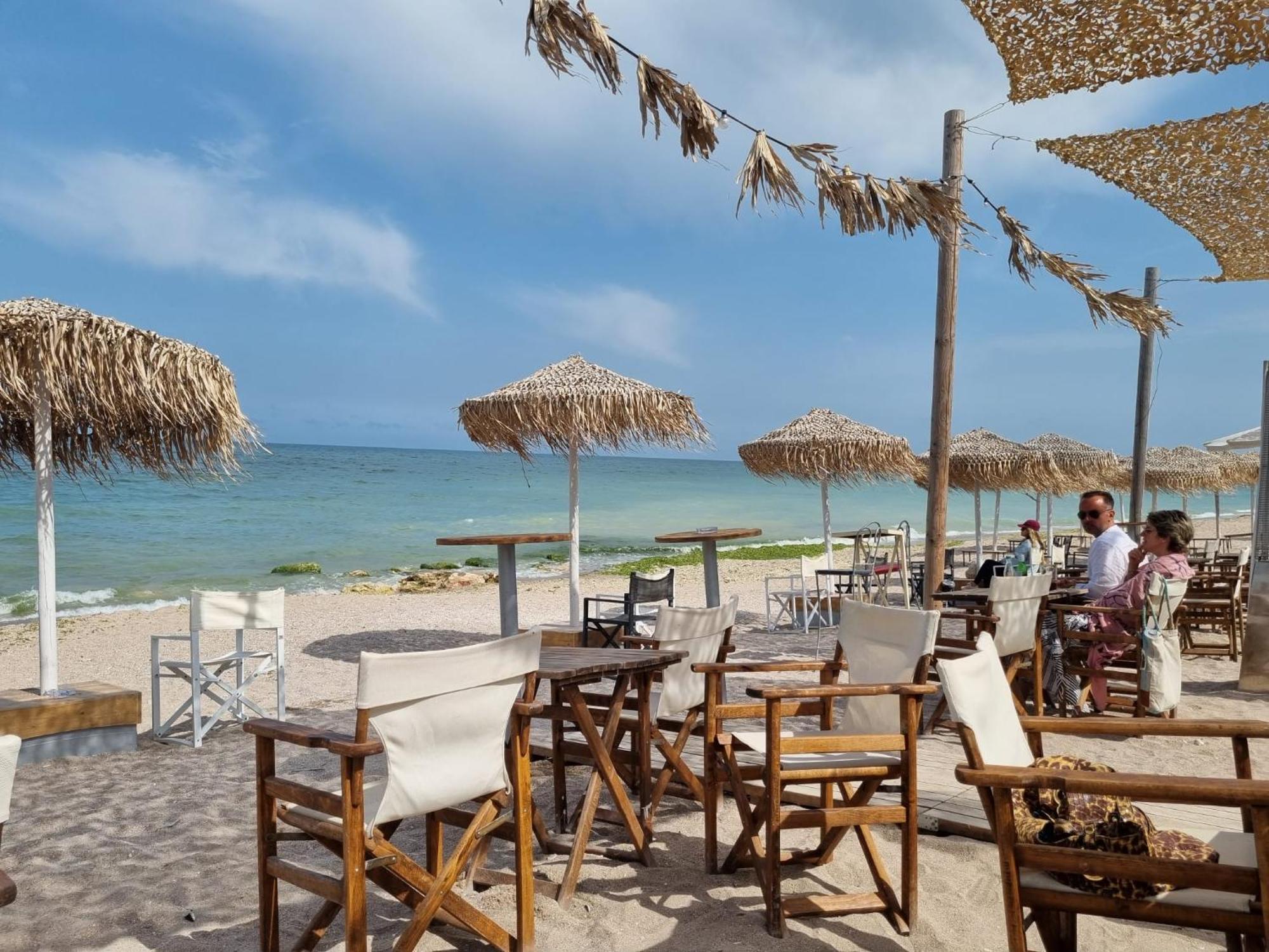 Casa Luca Otel Vama Veche Dış mekan fotoğraf