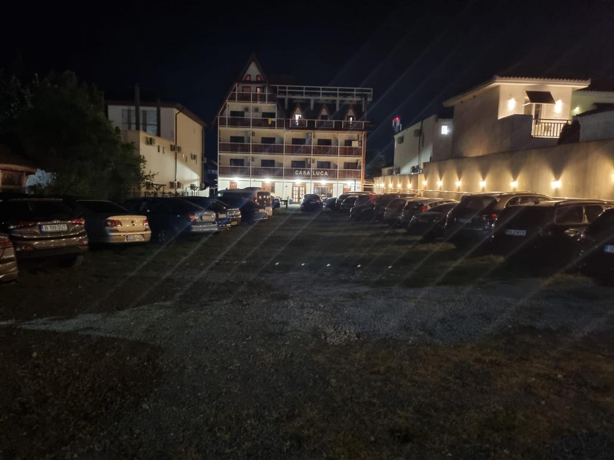 Casa Luca Otel Vama Veche Dış mekan fotoğraf