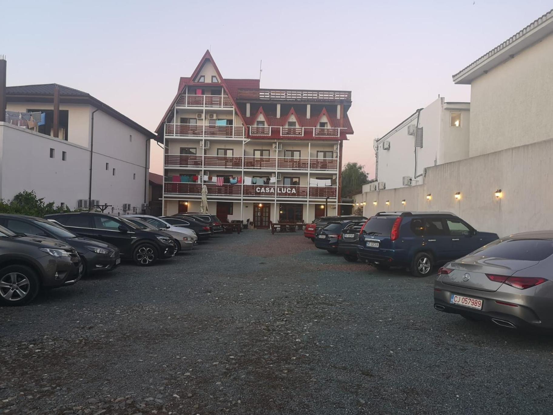Casa Luca Otel Vama Veche Dış mekan fotoğraf