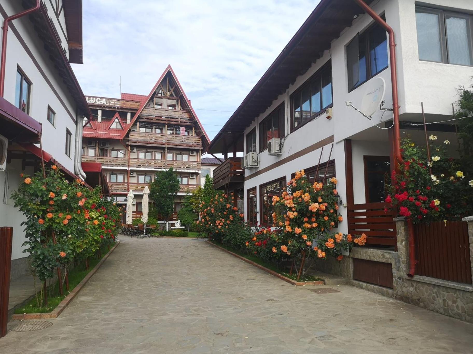 Casa Luca Otel Vama Veche Dış mekan fotoğraf