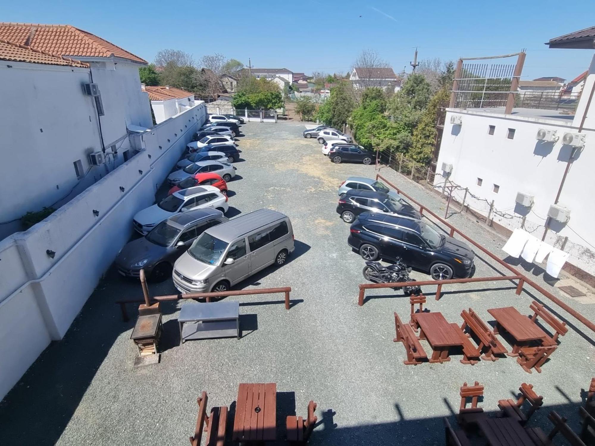 Casa Luca Otel Vama Veche Dış mekan fotoğraf