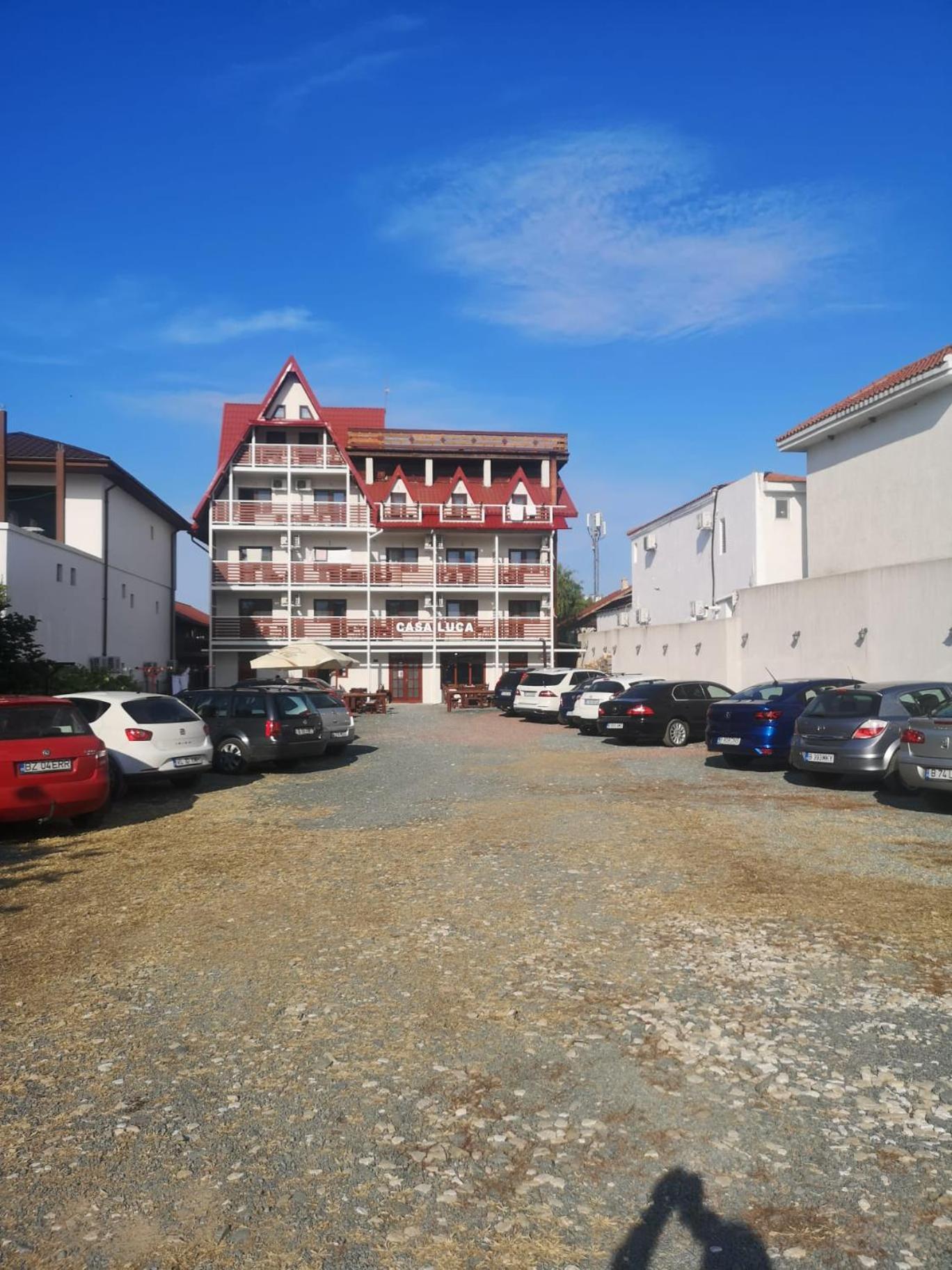 Casa Luca Otel Vama Veche Dış mekan fotoğraf