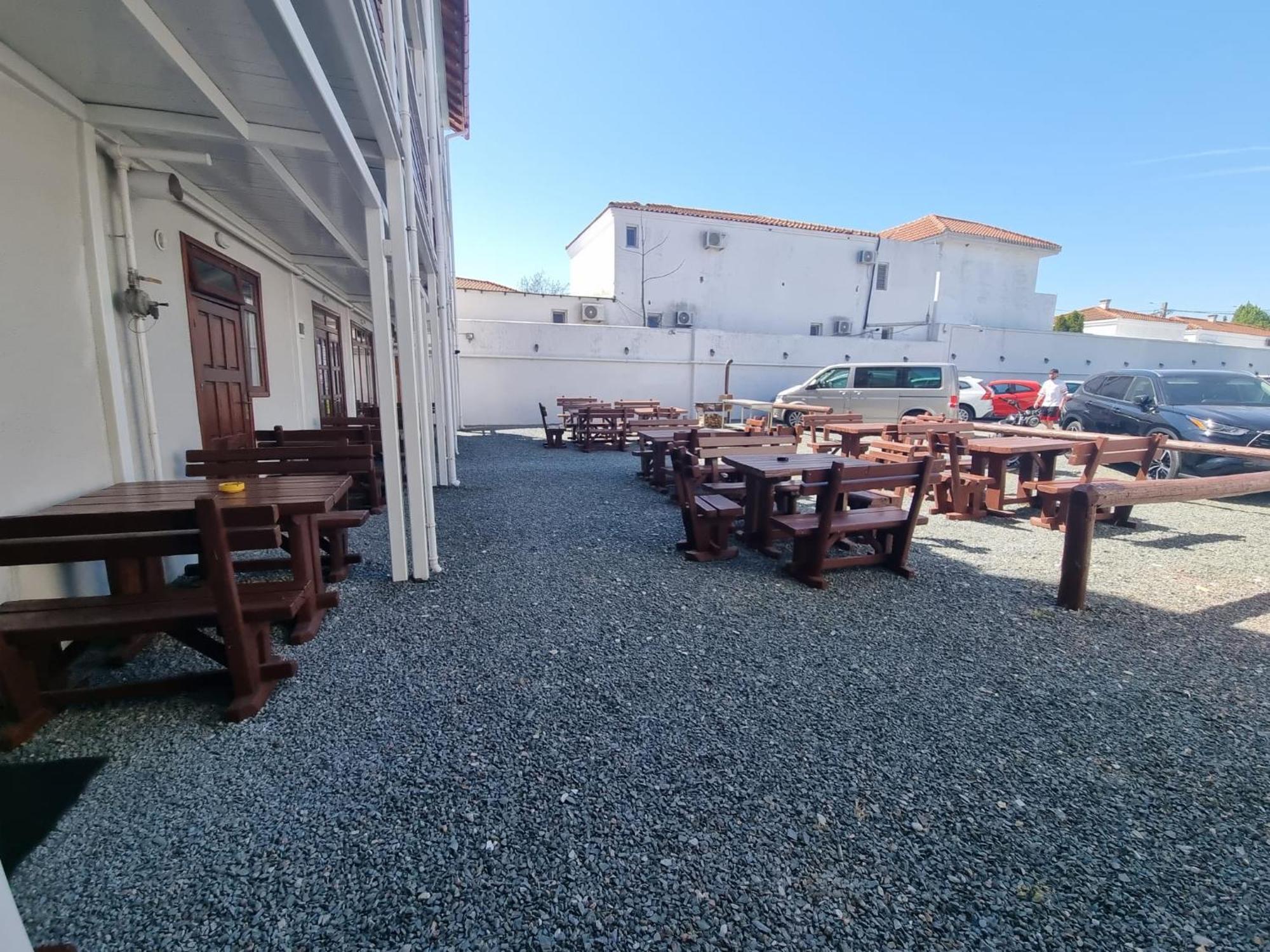 Casa Luca Otel Vama Veche Dış mekan fotoğraf