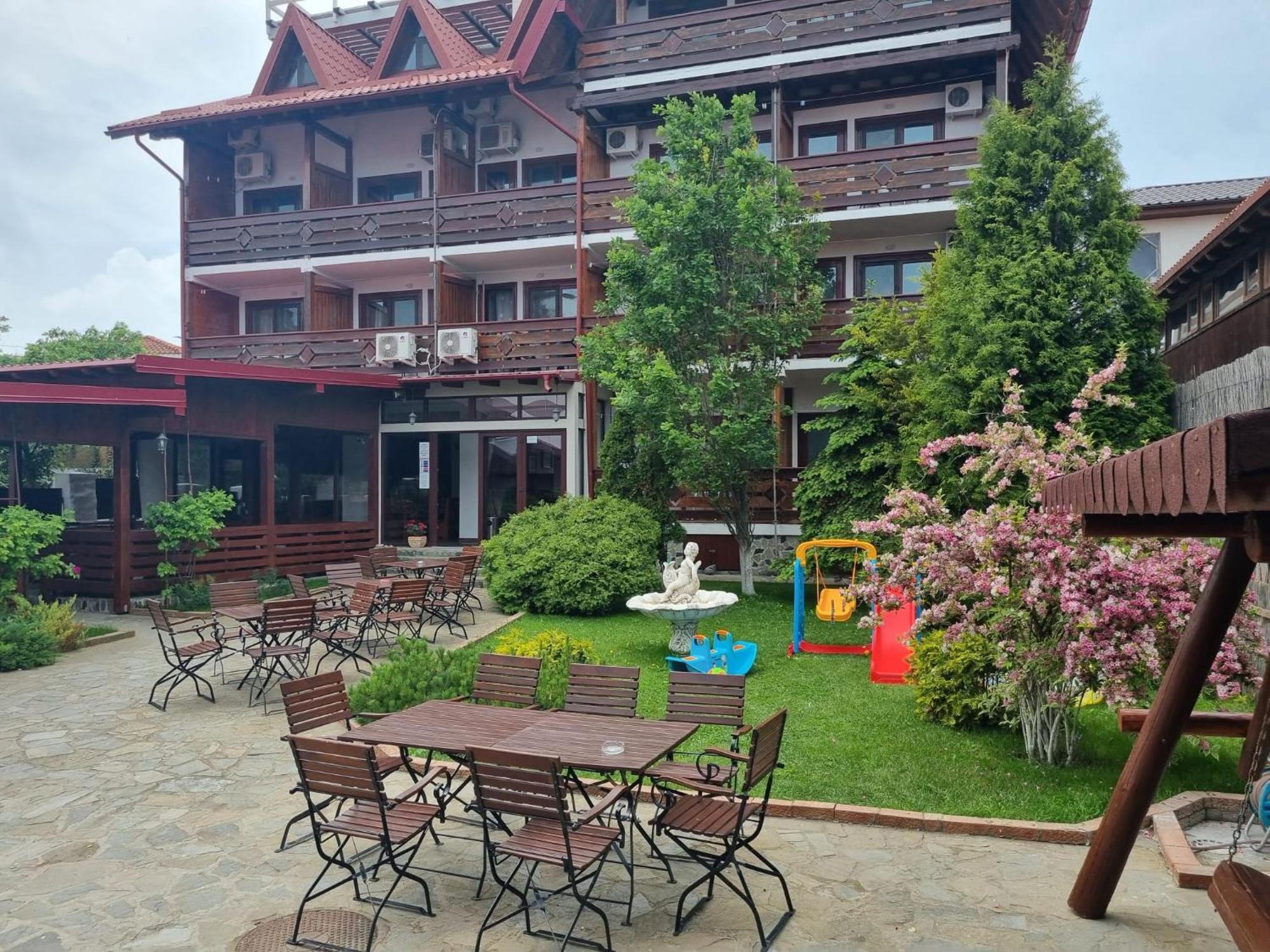 Casa Luca Otel Vama Veche Dış mekan fotoğraf