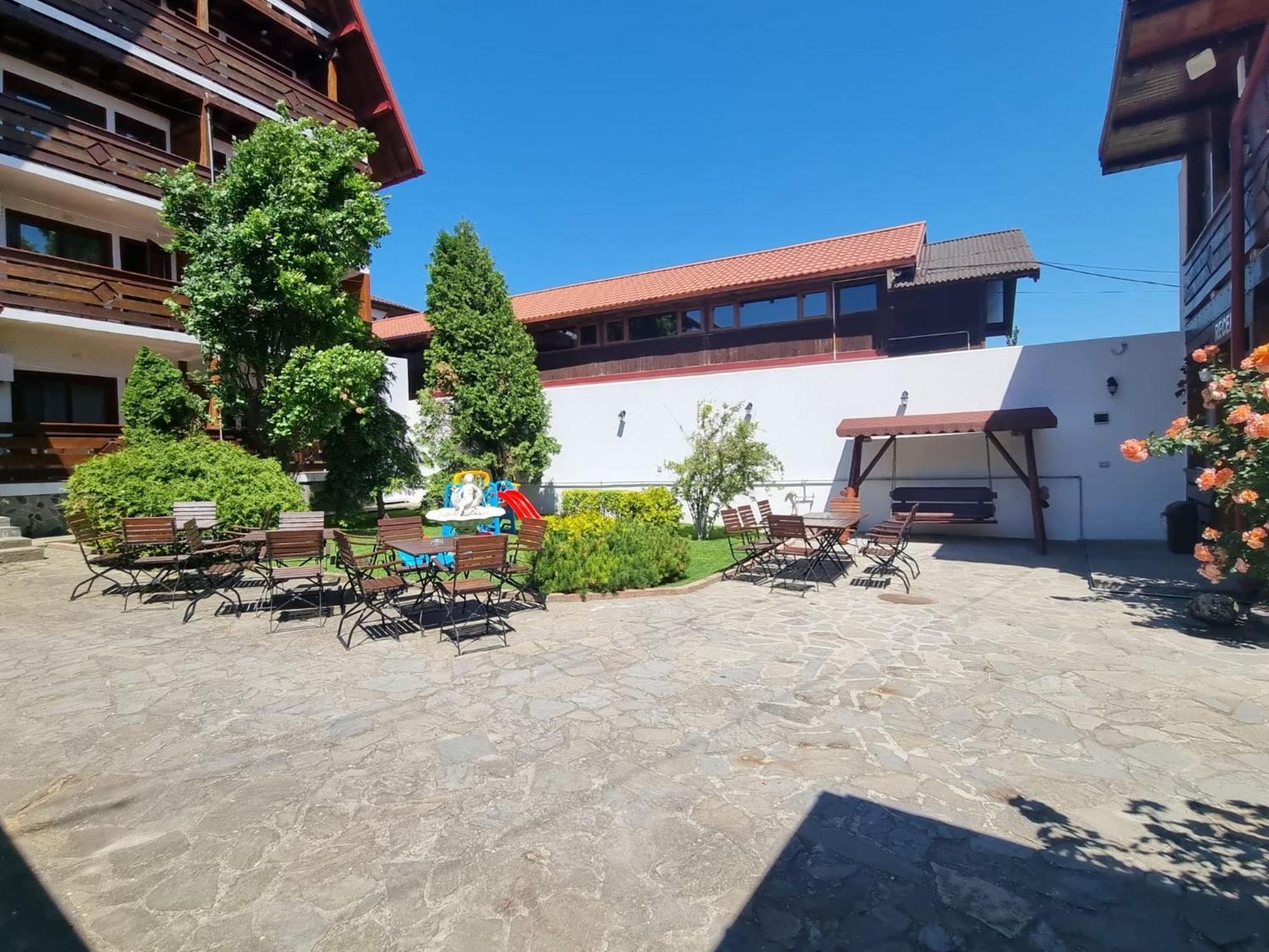 Casa Luca Otel Vama Veche Dış mekan fotoğraf