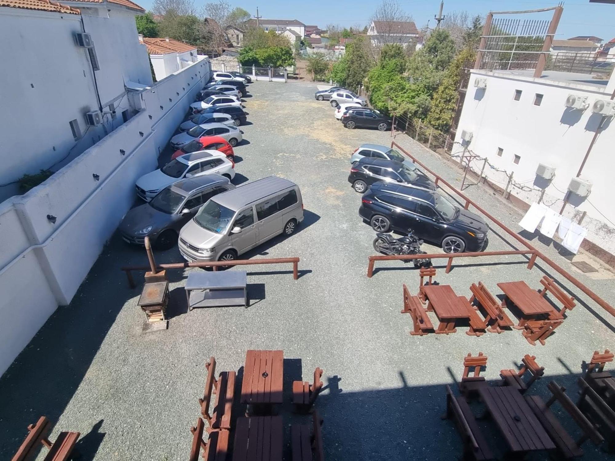 Casa Luca Otel Vama Veche Dış mekan fotoğraf