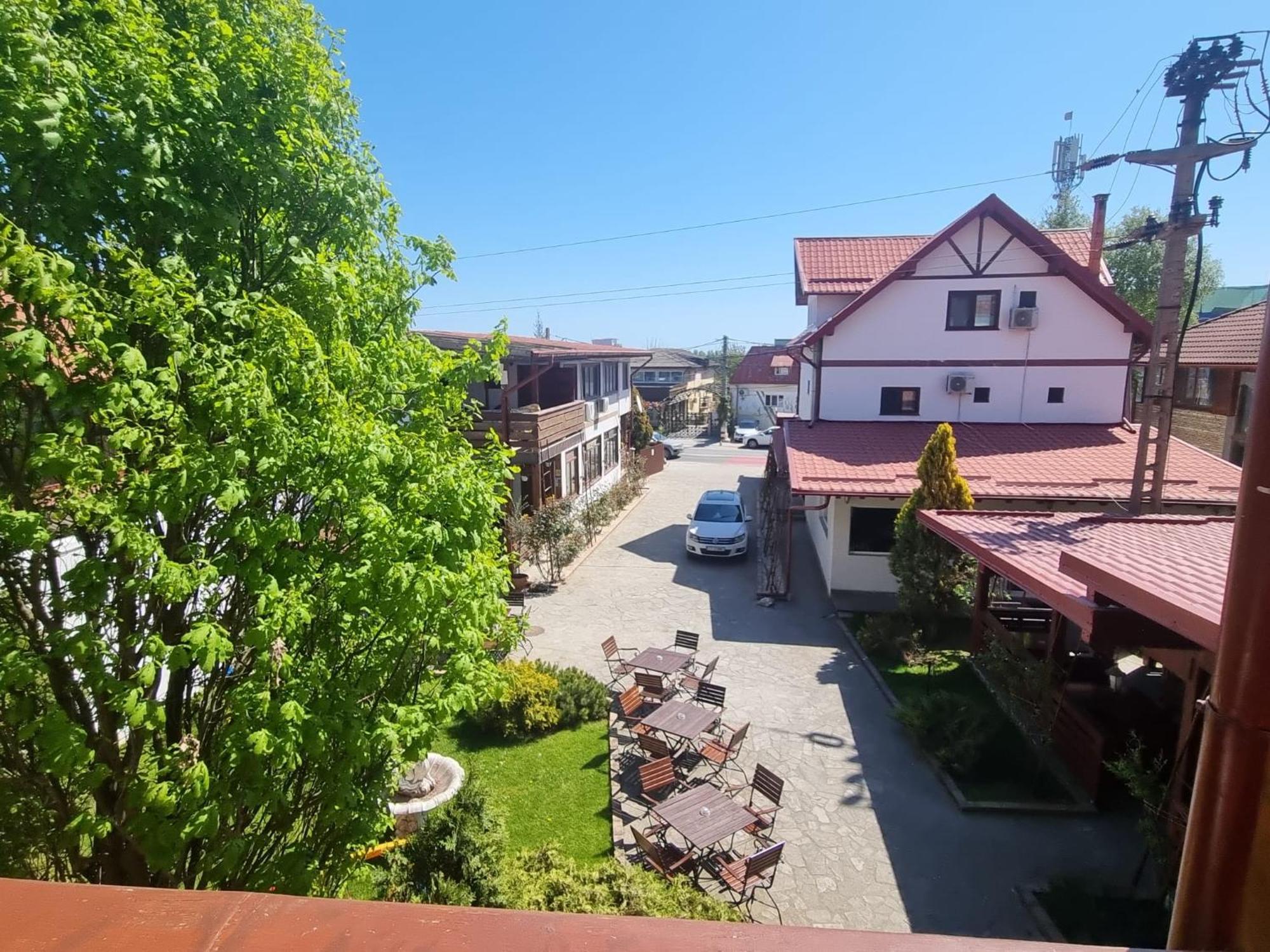Casa Luca Otel Vama Veche Dış mekan fotoğraf