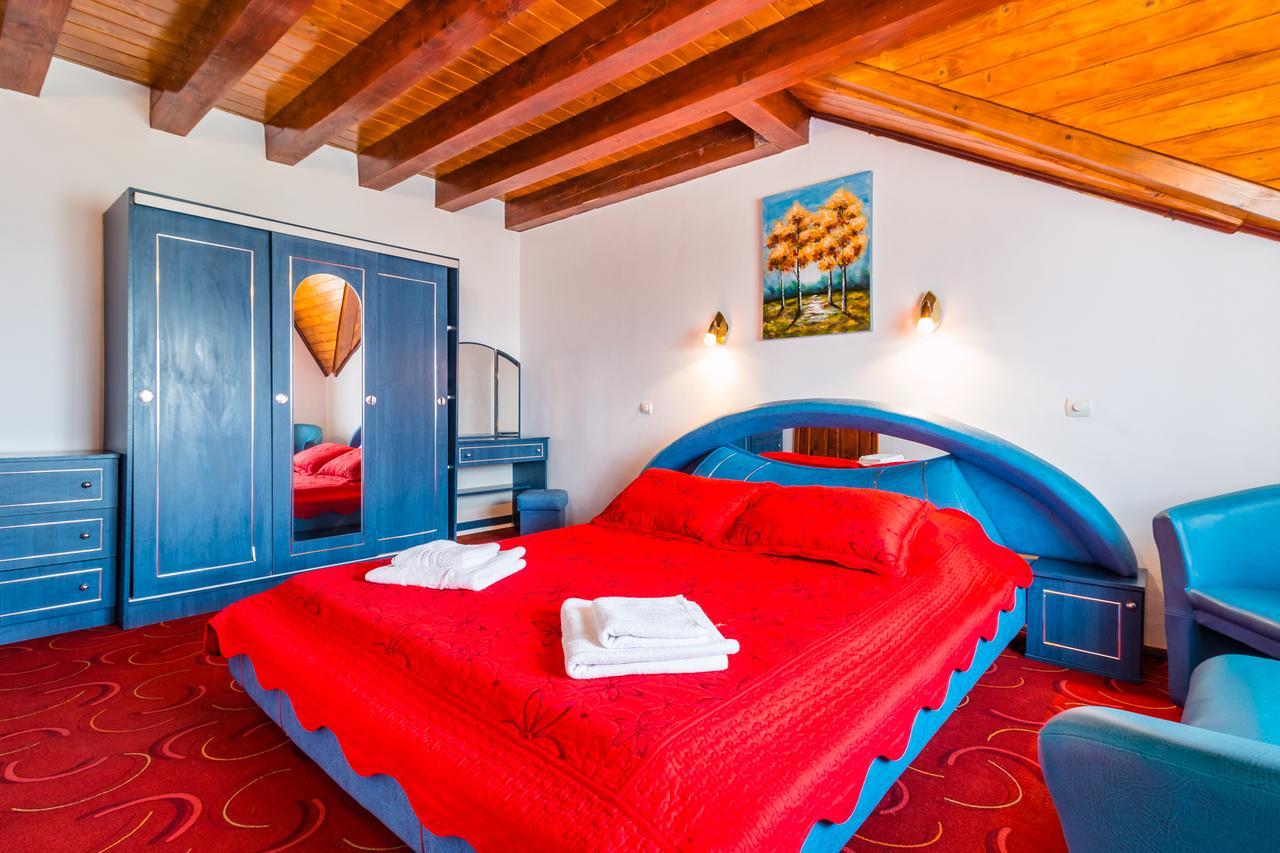 Casa Luca Otel Vama Veche Dış mekan fotoğraf
