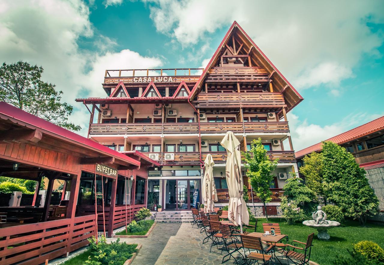 Casa Luca Otel Vama Veche Dış mekan fotoğraf